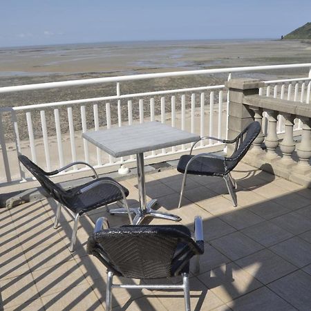 Villa Les Dunes Сен-Жан-ле-Тома Экстерьер фото